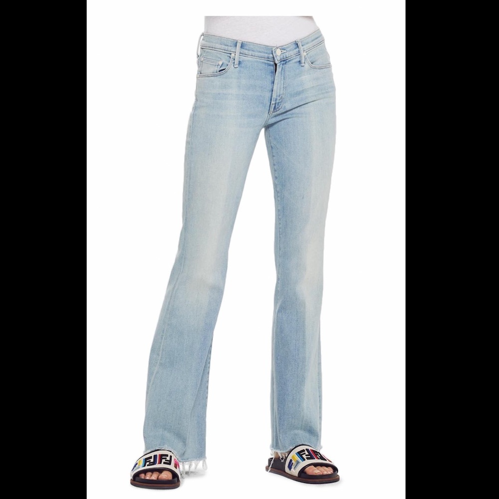 Mother jeans